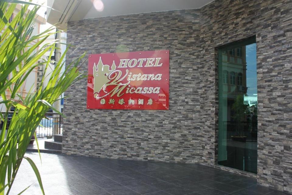 Hotel Vistana Micassa Taiping Exterior photo