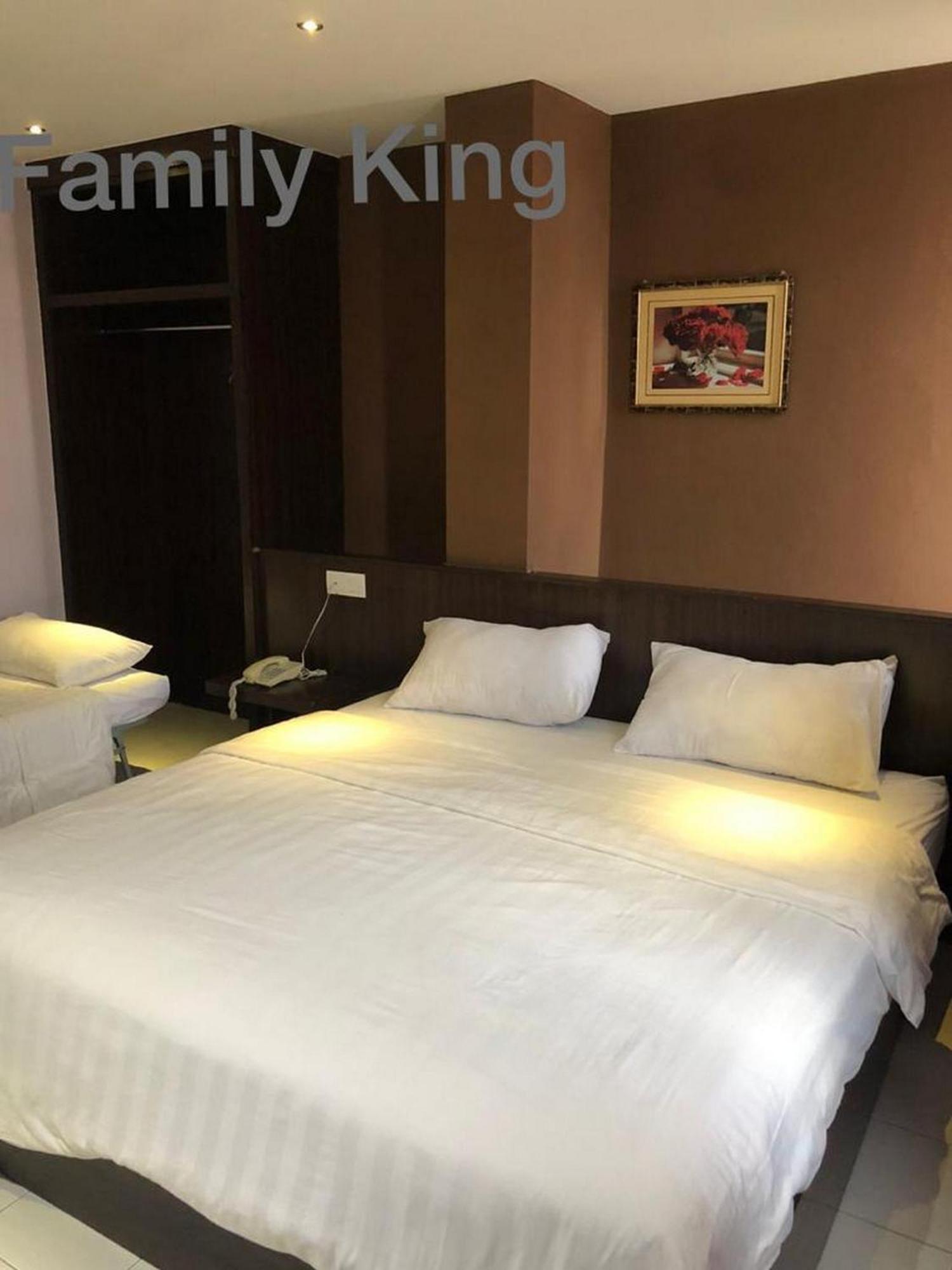 Hotel Vistana Micassa Taiping Exterior photo