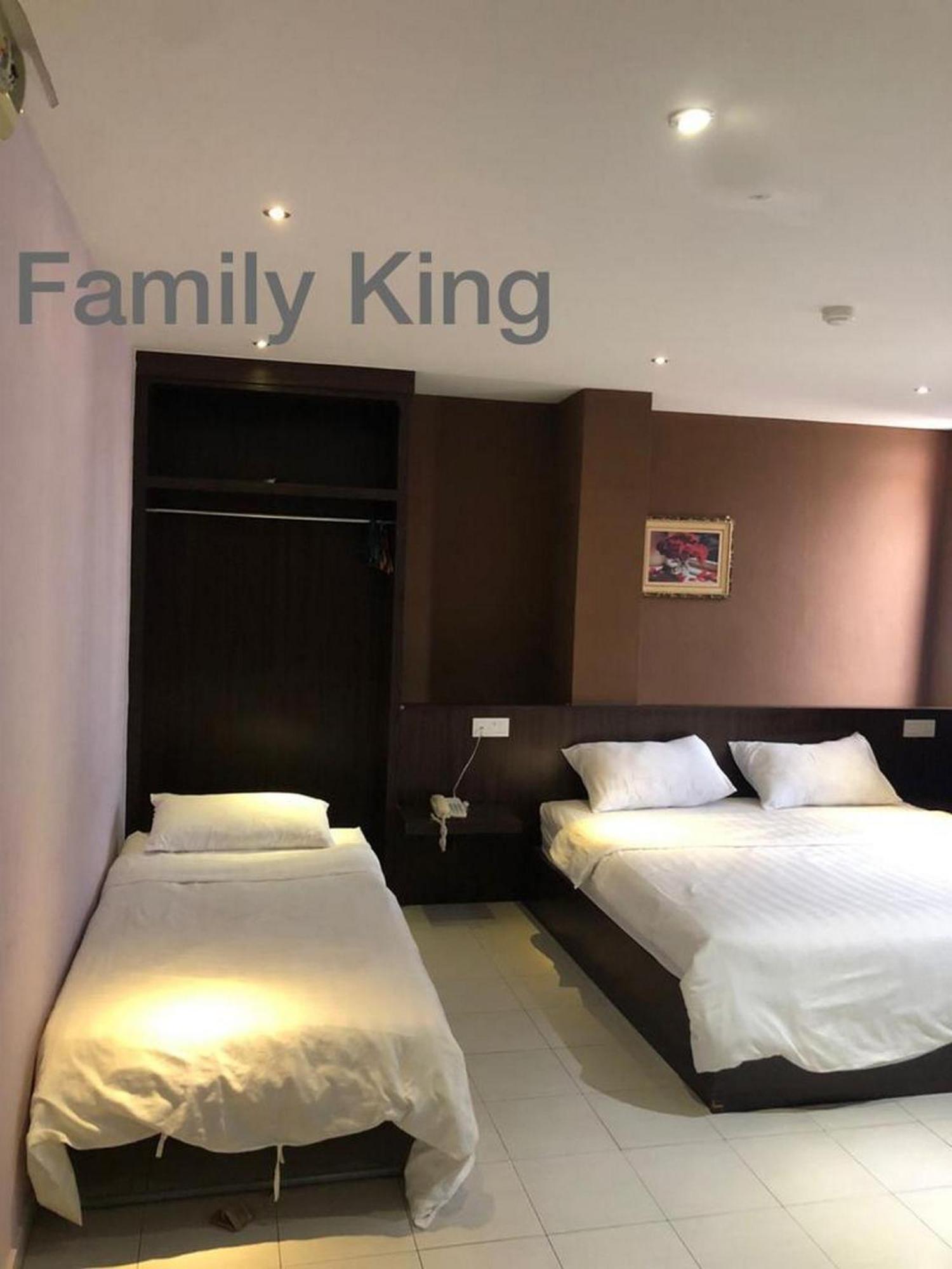Hotel Vistana Micassa Taiping Exterior photo