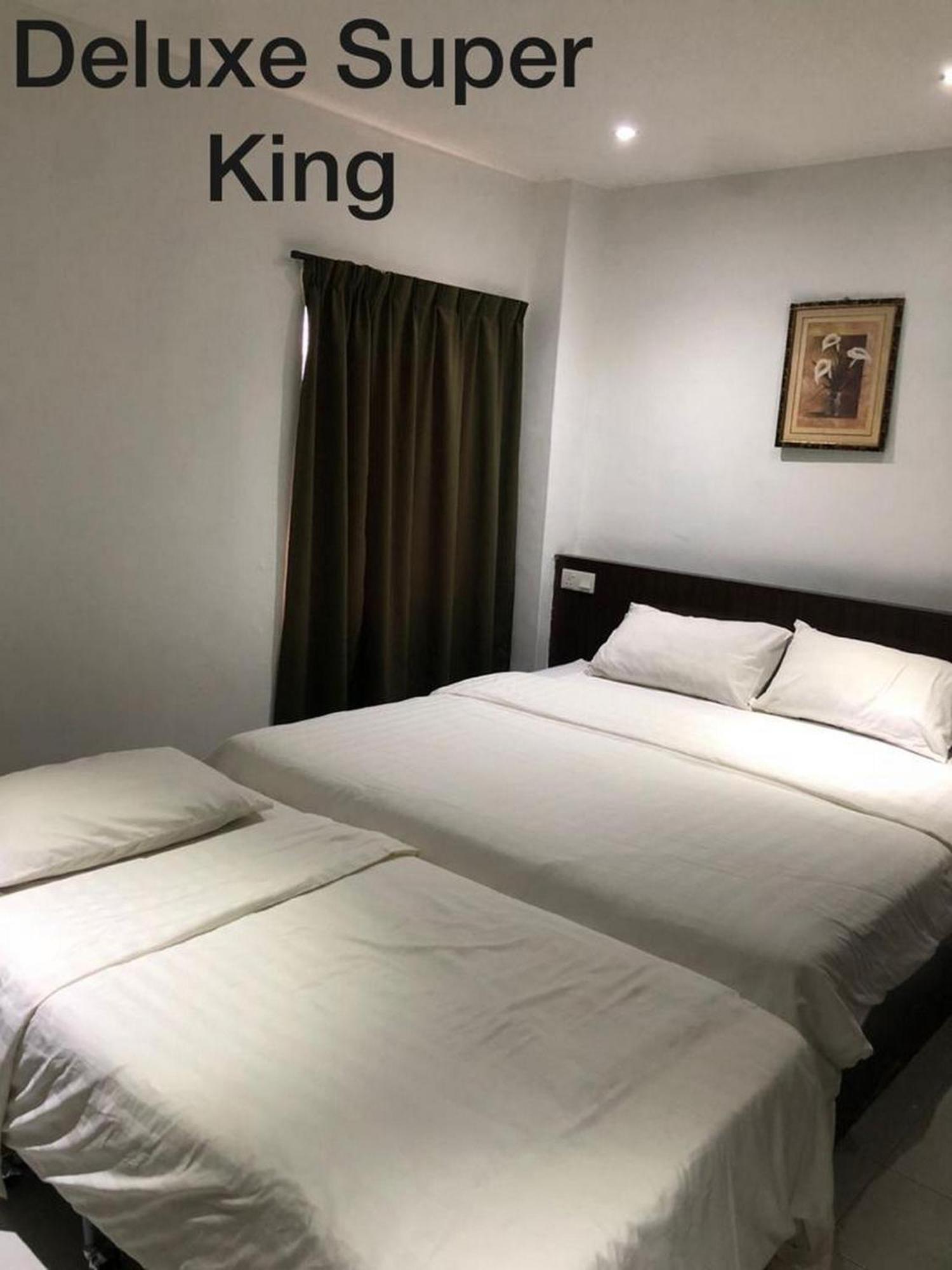 Hotel Vistana Micassa Taiping Exterior photo