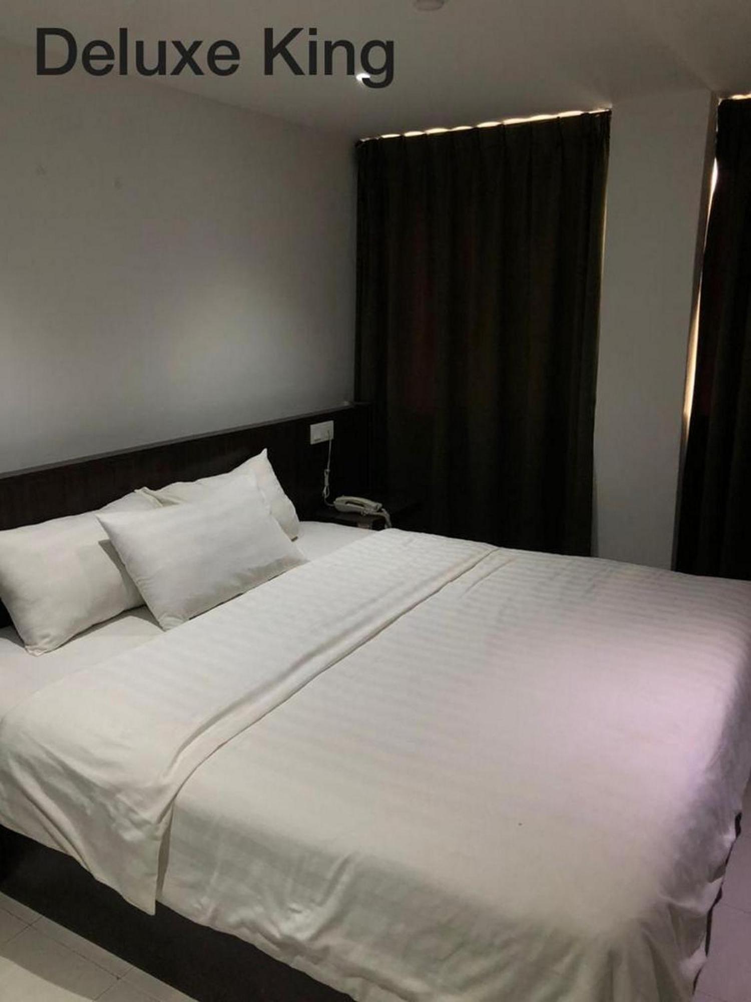 Hotel Vistana Micassa Taiping Exterior photo