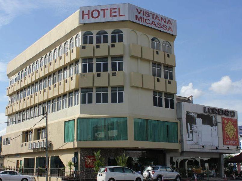 Hotel Vistana Micassa Taiping Exterior photo