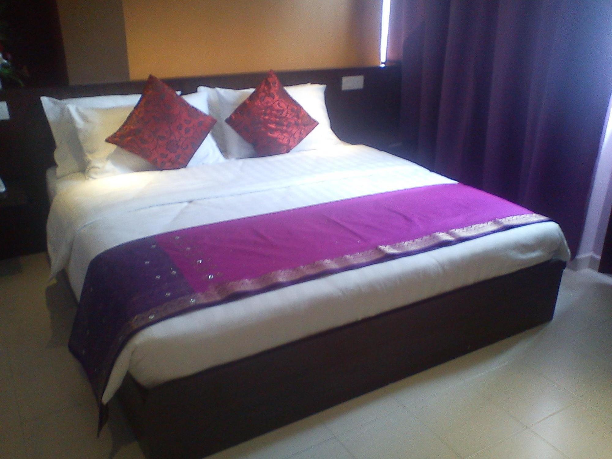 Hotel Vistana Micassa Taiping Exterior photo