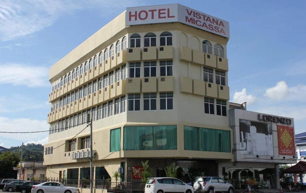Hotel Vistana Micassa Taiping Exterior photo
