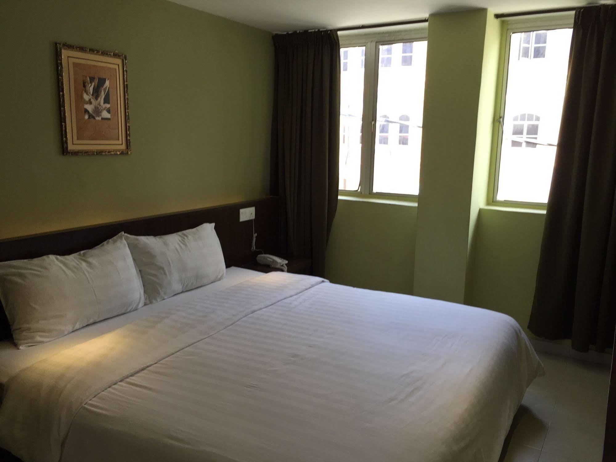 Hotel Vistana Micassa Taiping Exterior photo