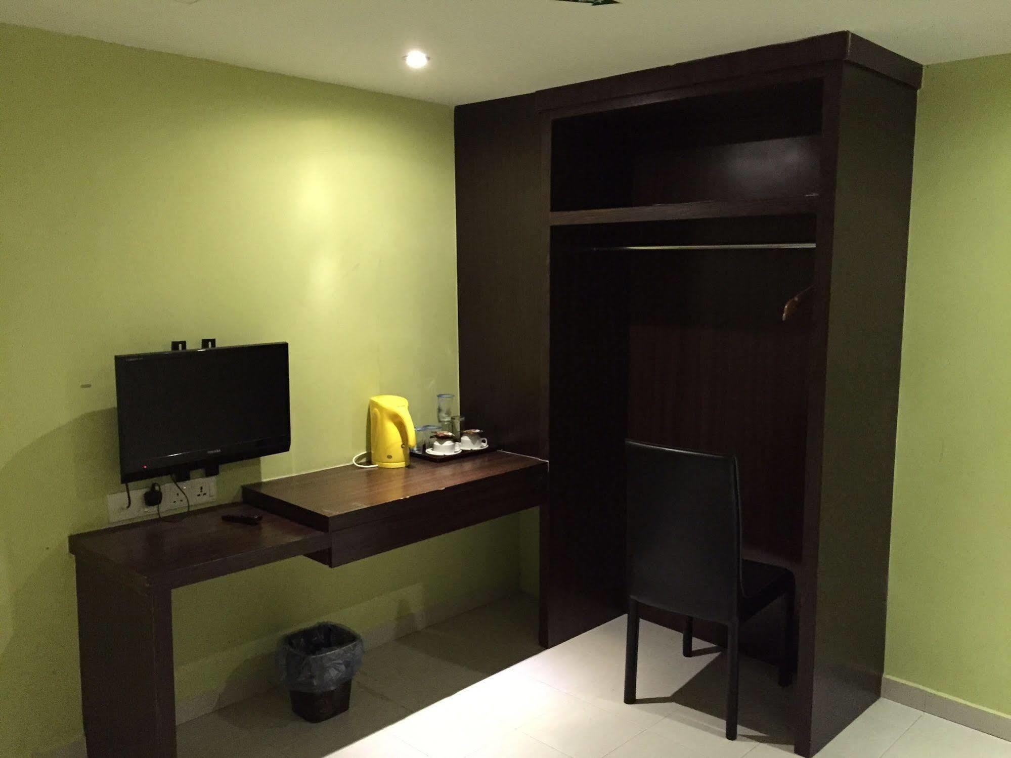 Hotel Vistana Micassa Taiping Exterior photo