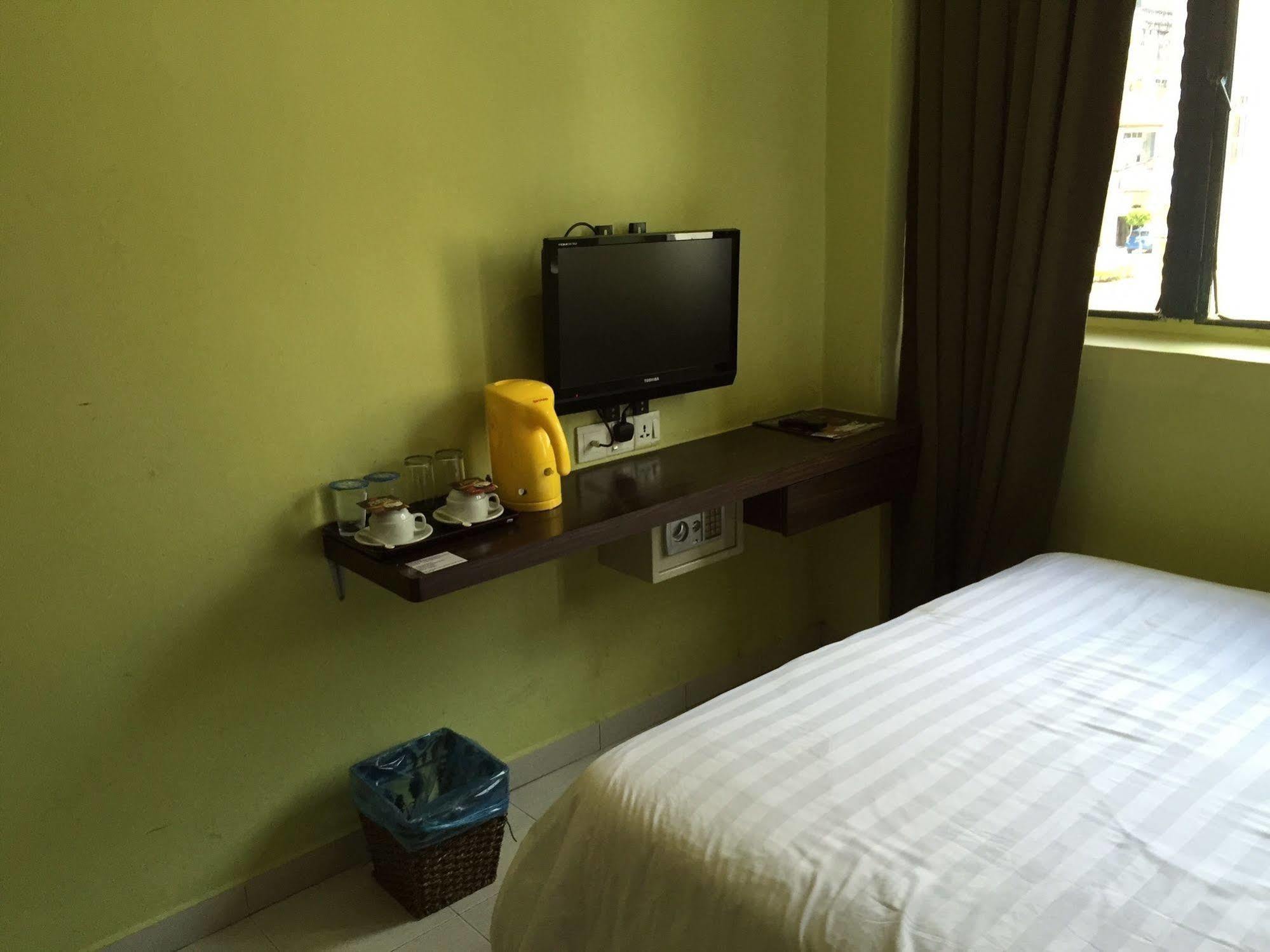 Hotel Vistana Micassa Taiping Exterior photo