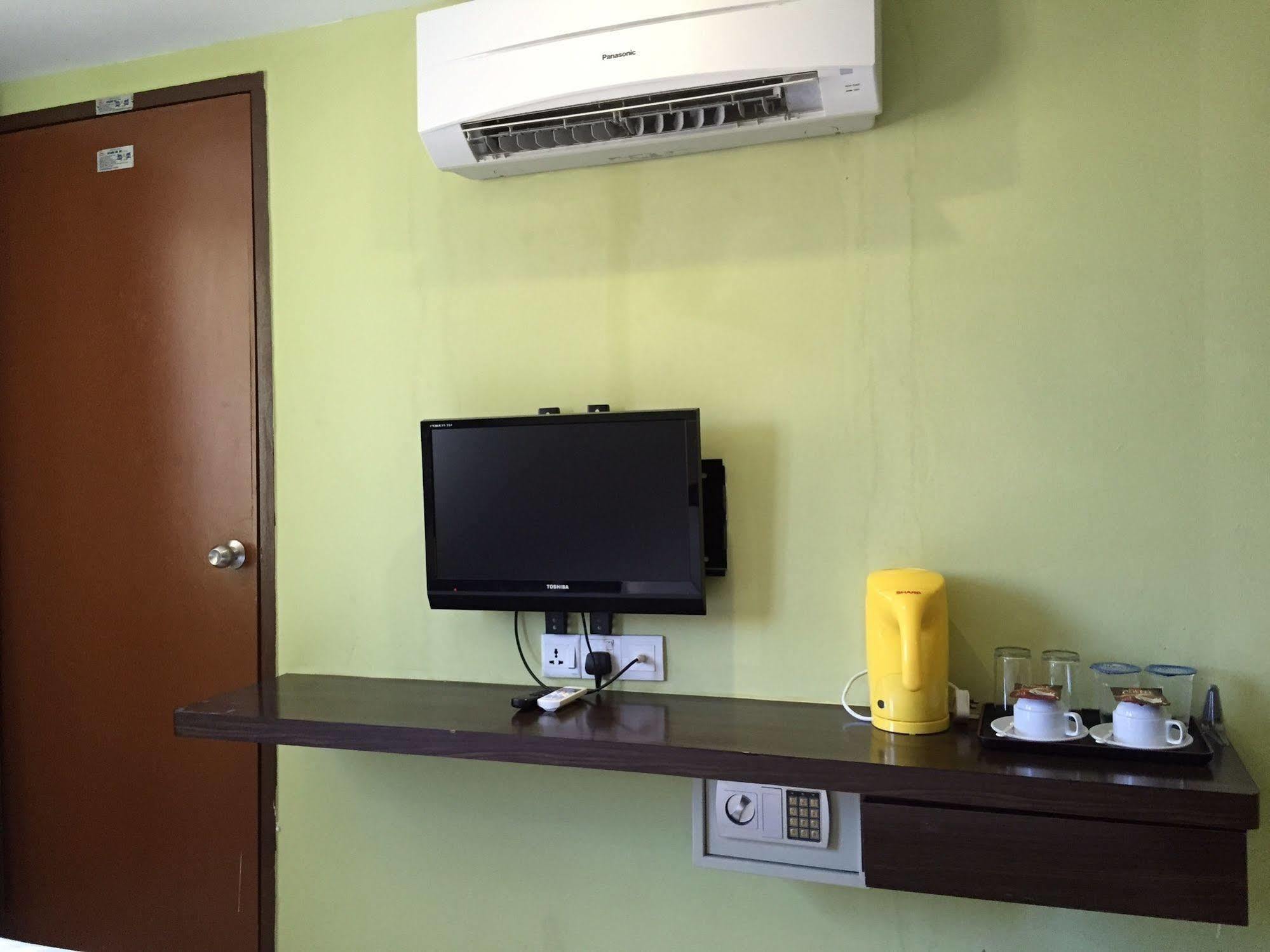 Hotel Vistana Micassa Taiping Exterior photo