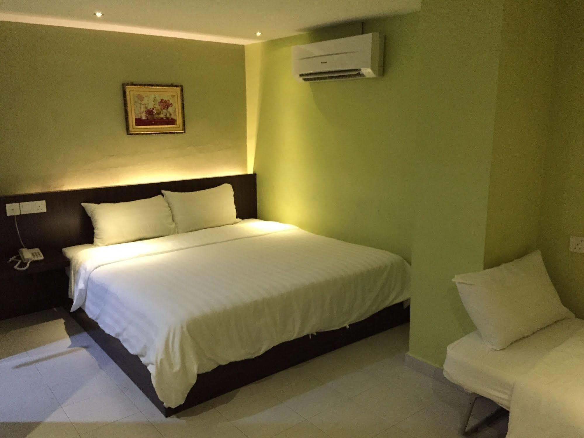 Hotel Vistana Micassa Taiping Exterior photo