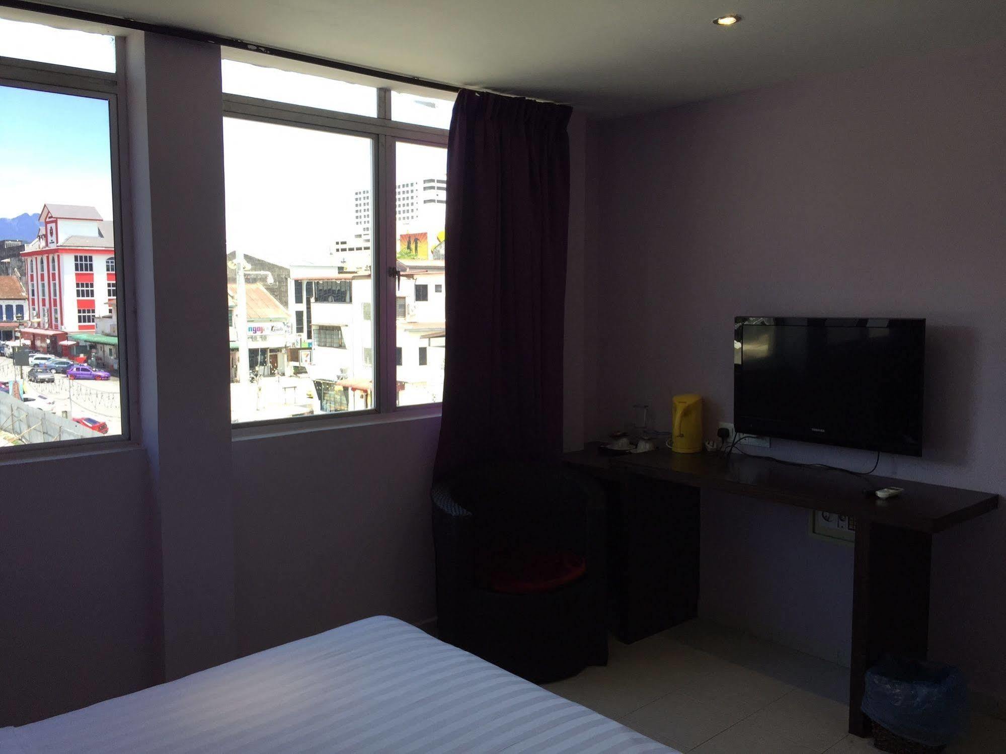 Hotel Vistana Micassa Taiping Exterior photo