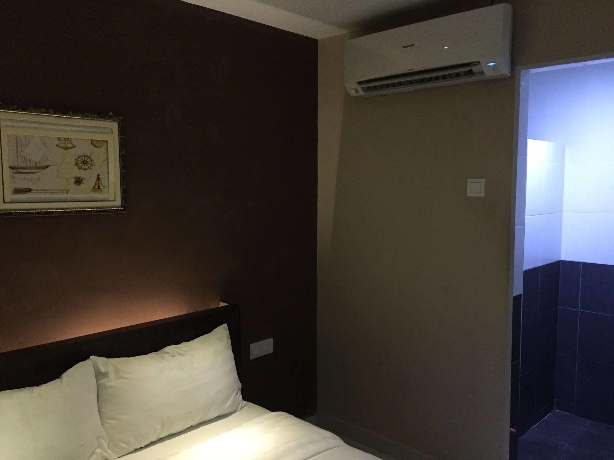 Hotel Vistana Micassa Taiping Exterior photo